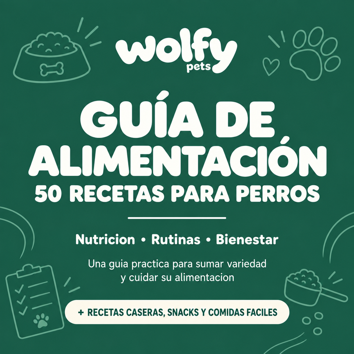 EBOOK: Guía de Alimentación