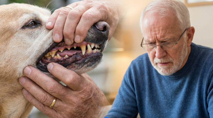 Portada: perro protagonista de la historia