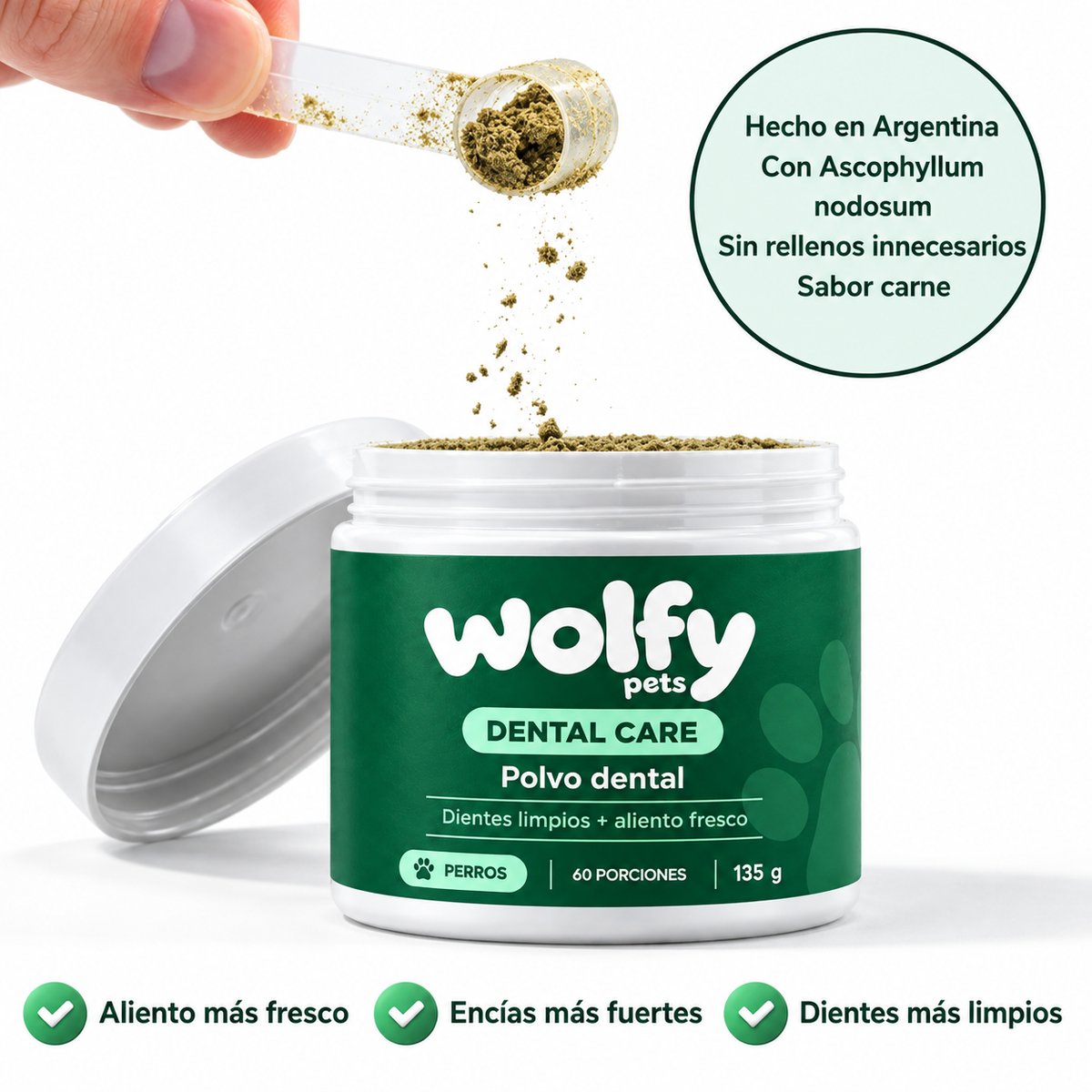 Wolfy Dental Care y beneficio de compra protegida